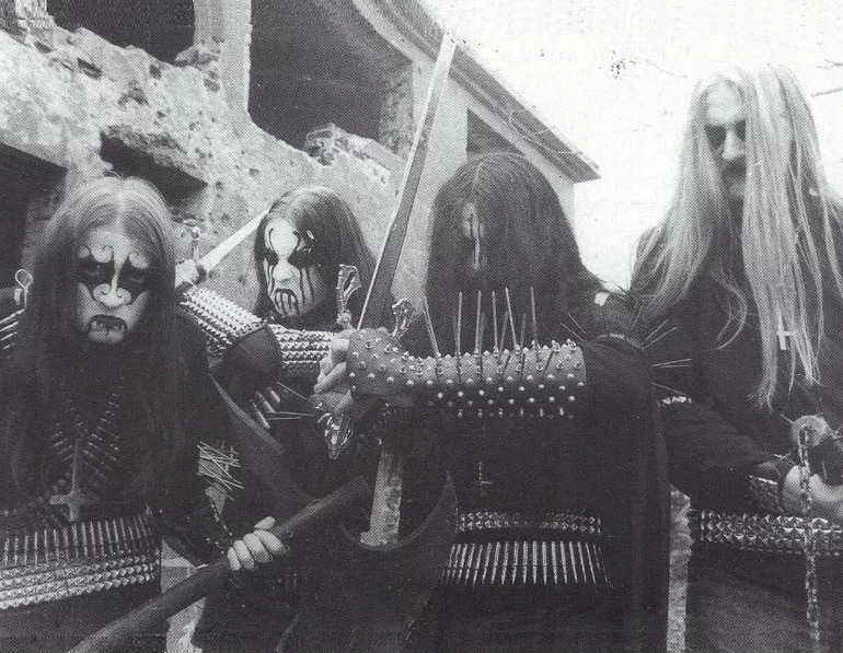 GORGOROTH Black Metal 🇳🇴
