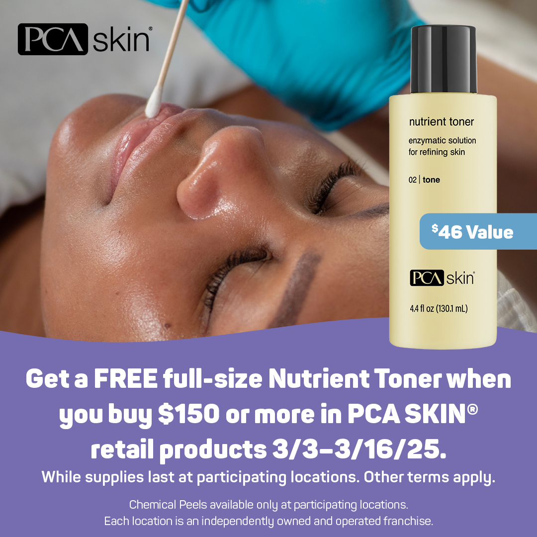 Massage - If you 💜 PCA SKIN’s chemical peels and award-winning skin ...
