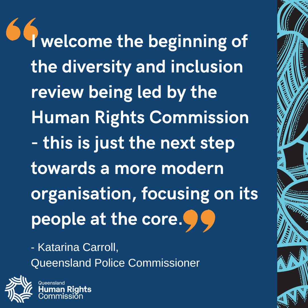 Queensland Human Rights Commission