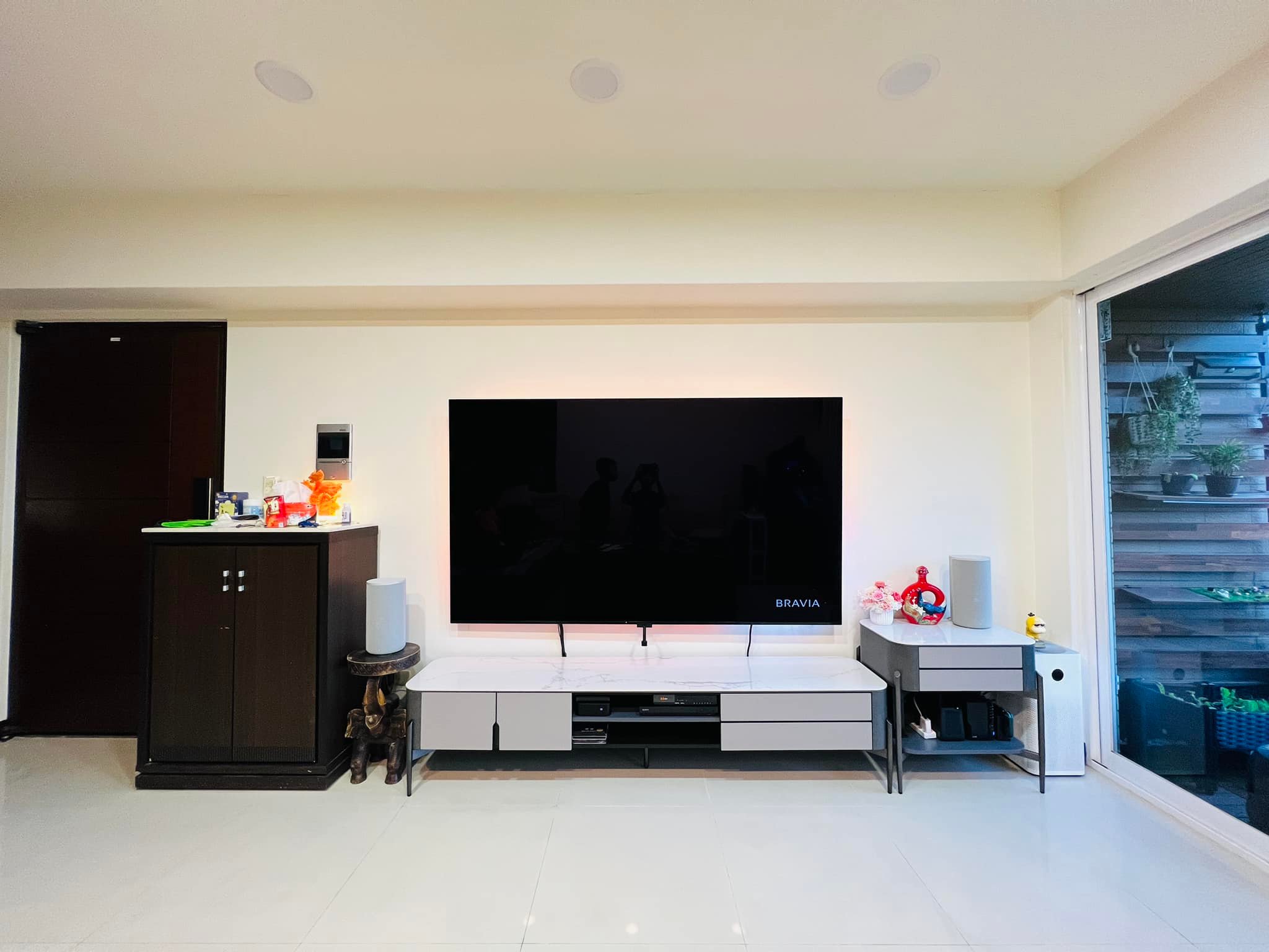 Hisense TV 75 4K Ultra HD 75A6N, Smart TV VIDAA U7, Dolby Vision, HDR