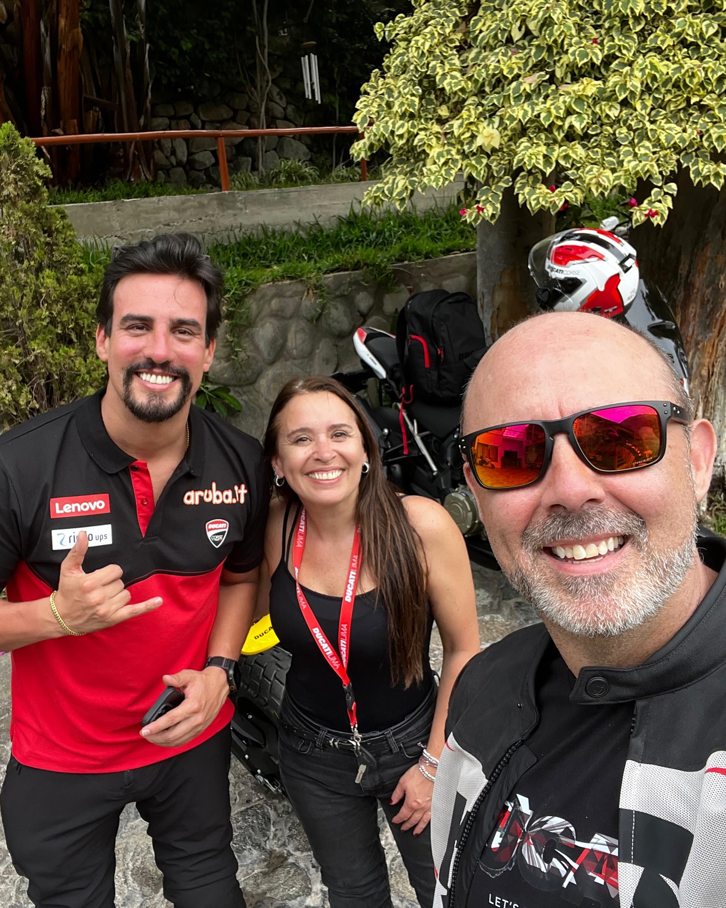 Alfa Riders Perú | Lima