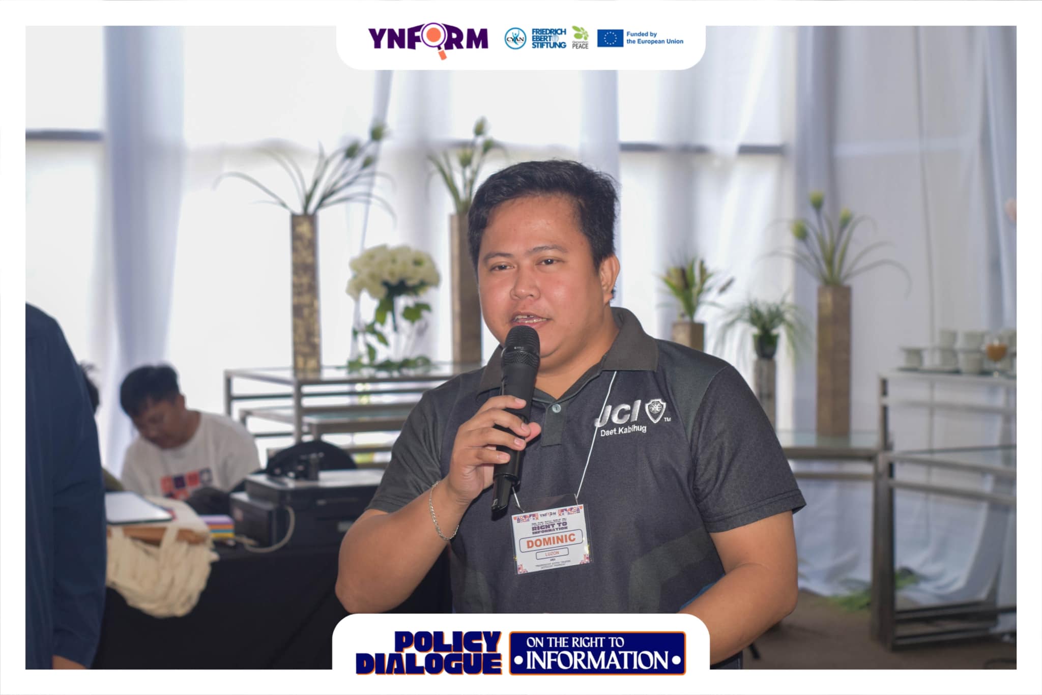 Youth-led Network for the Right to Information