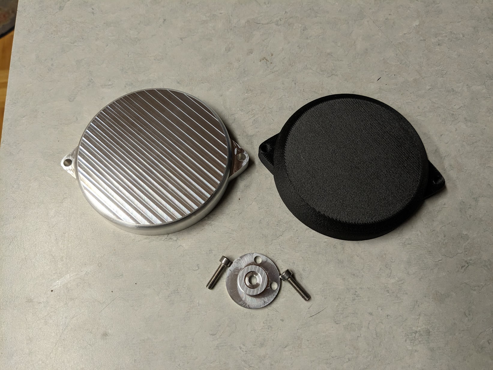Low Profile Dizzy Cap Delete Kits for Z31 300ZX