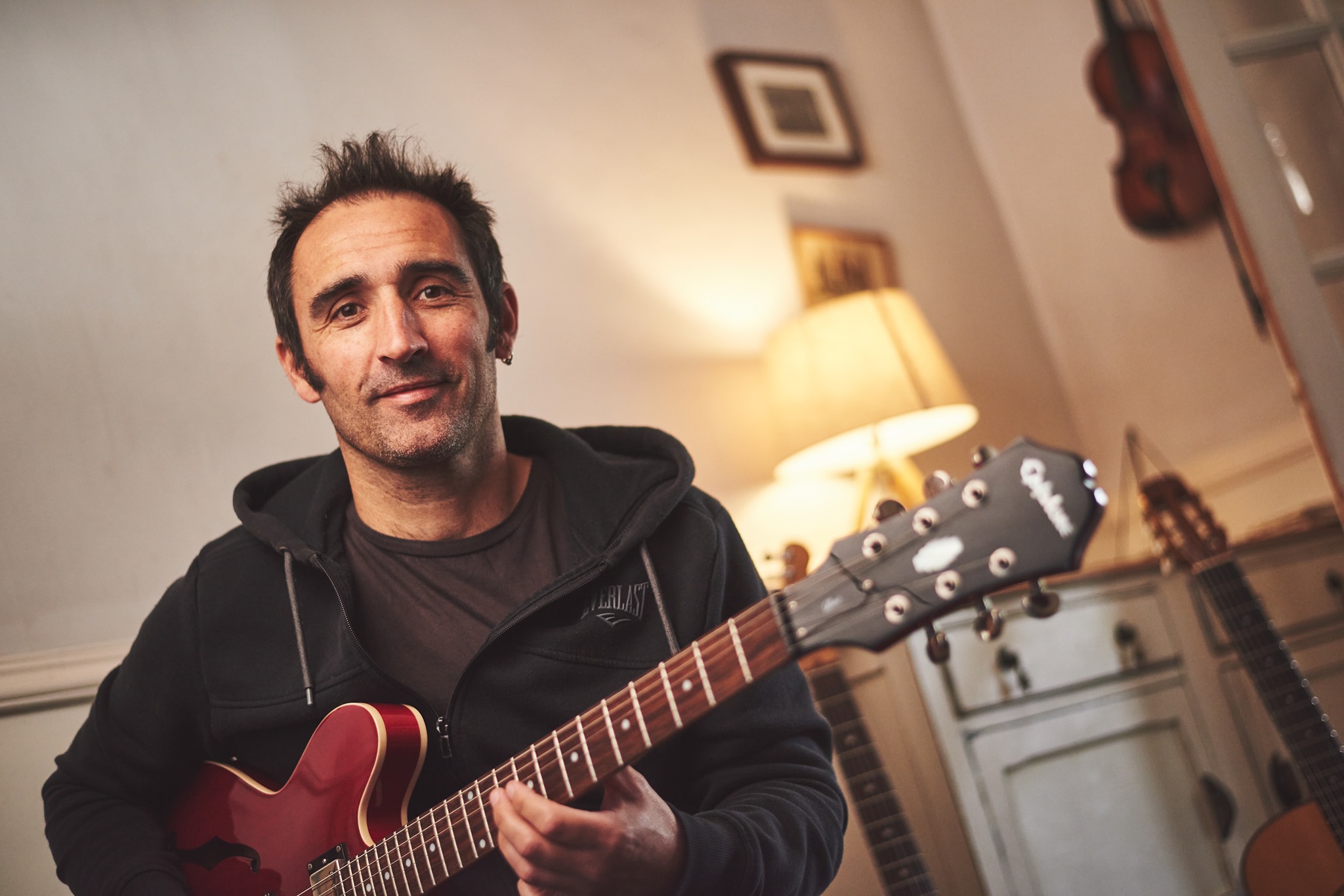 Seb's Guitar Lessons