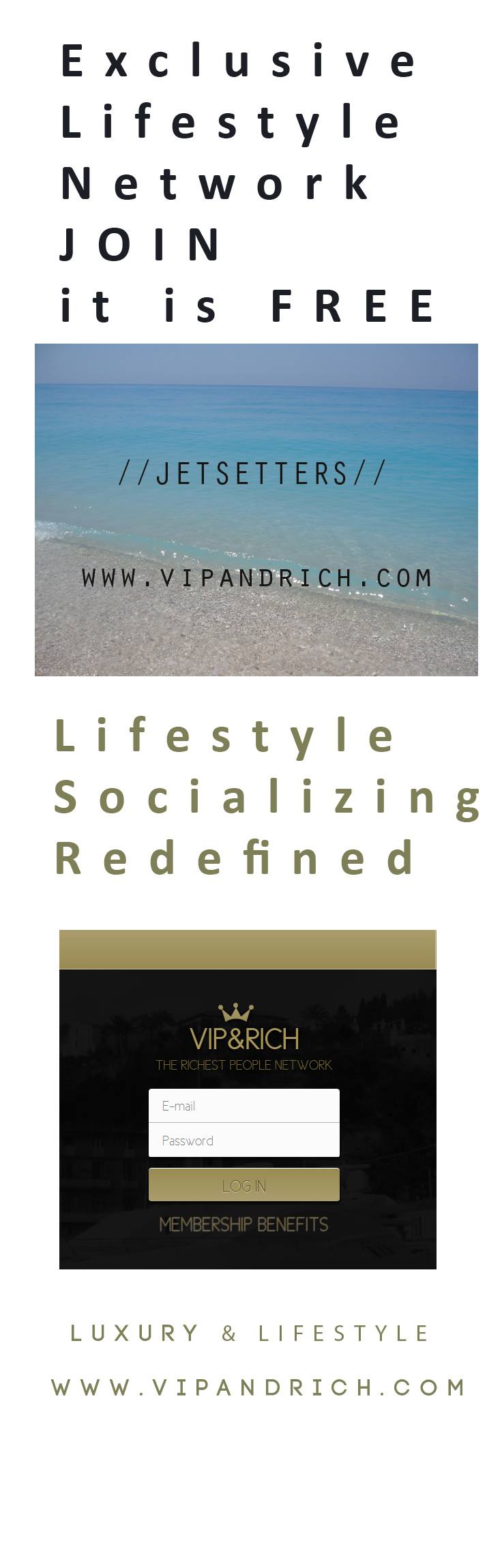VIP & RICH