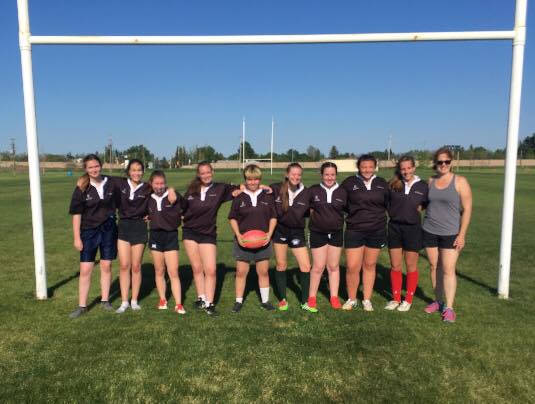 Wild Oats Women's Rugby - Congratulations to our junior team, the ...
