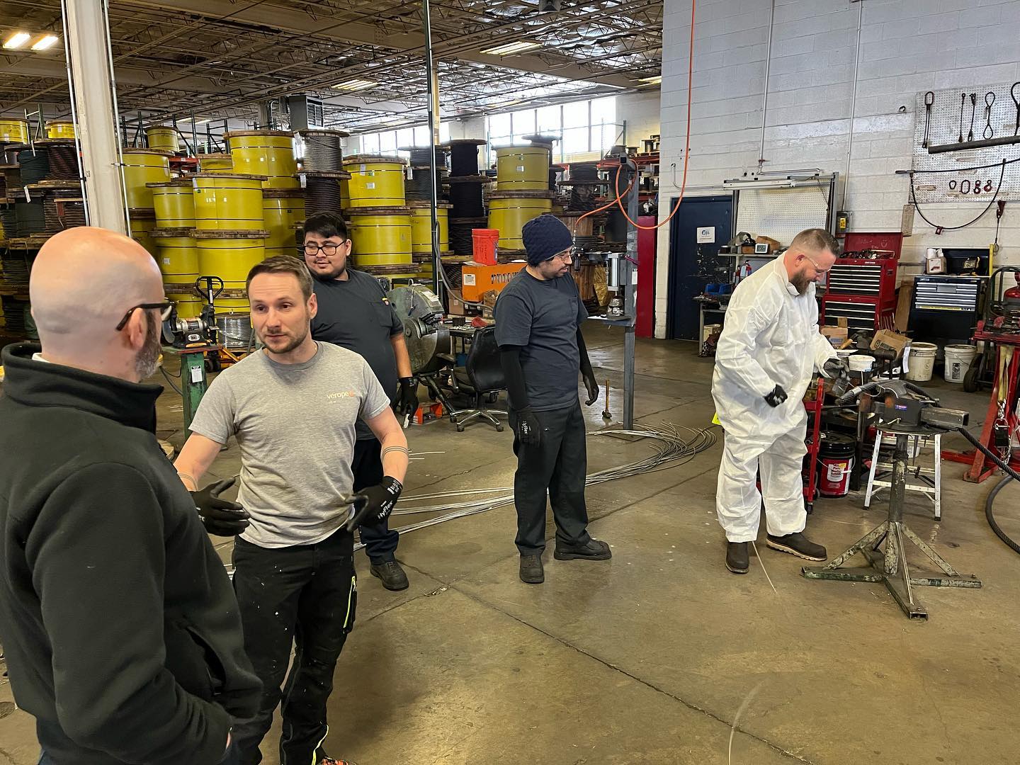Alps Wire Rope Corporation | Saint Charles IL