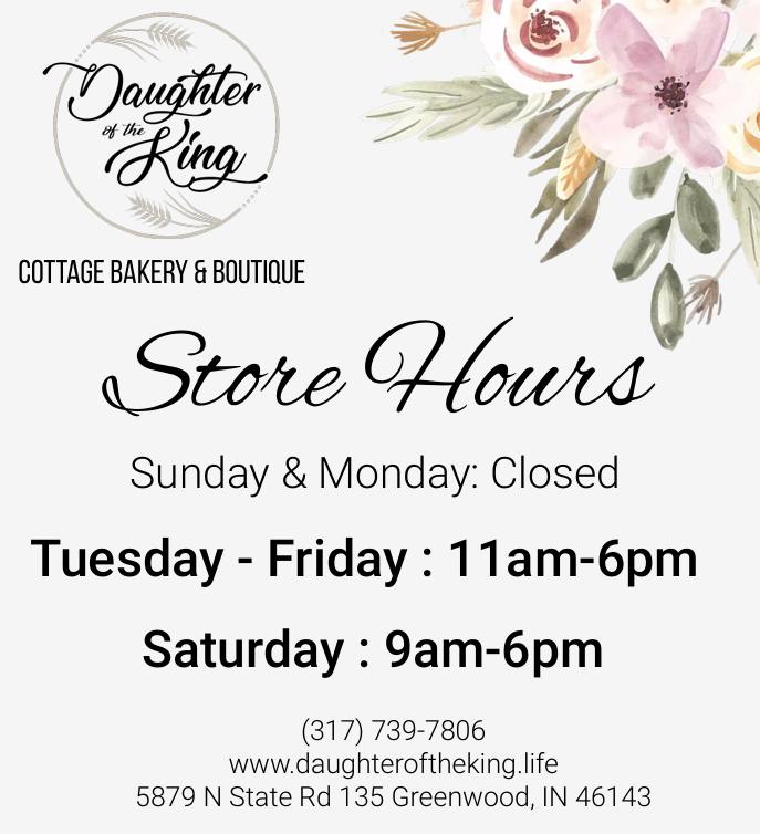 Daughter - We are very excited to be moving back into the store this ...