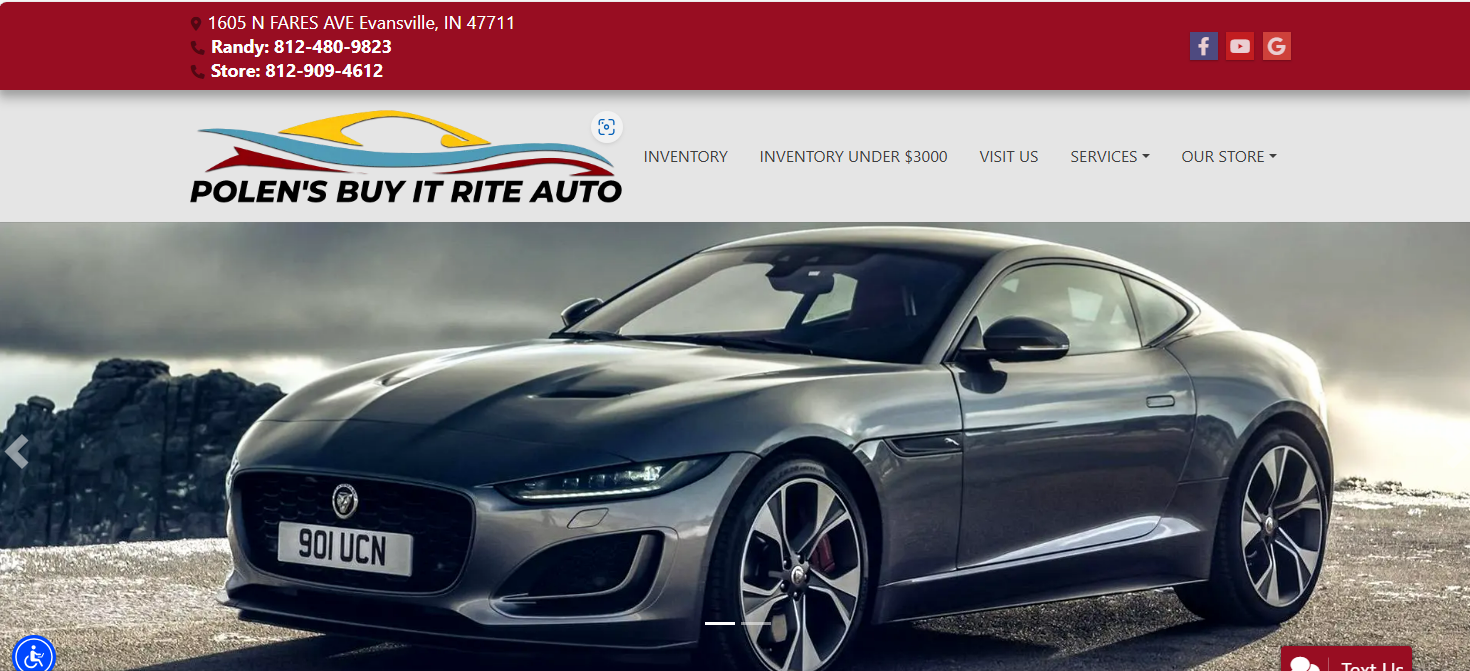 Polen's Buy It Rite Auto