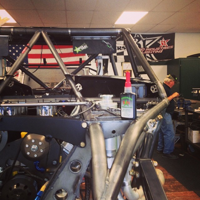 WRP - Woodward Race Products