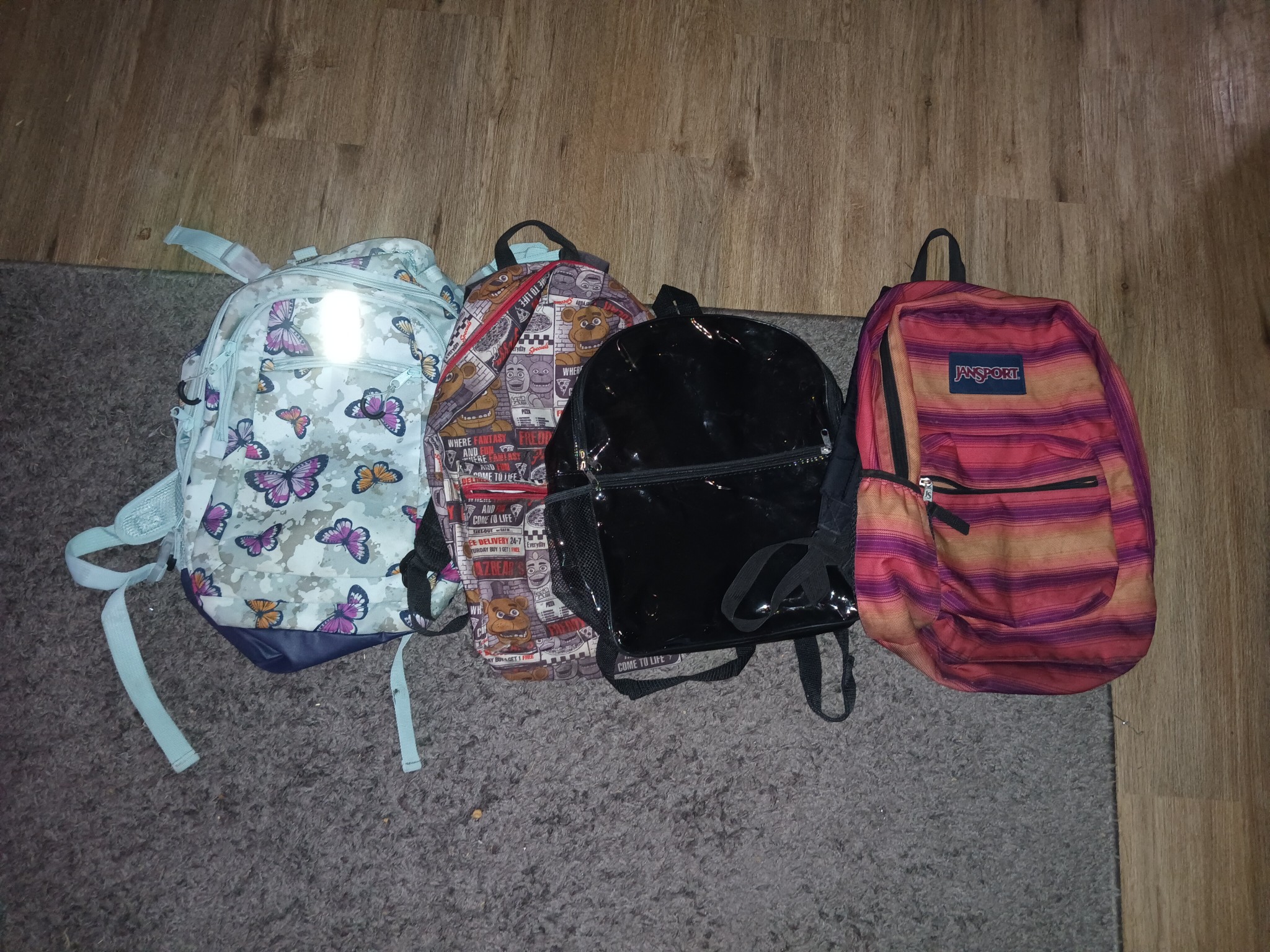get free jansport backpack Ice Dyed Mahogany Haze Central Adaptive Its compact shape if made for movement Giveaway JanSport Big Student Computer