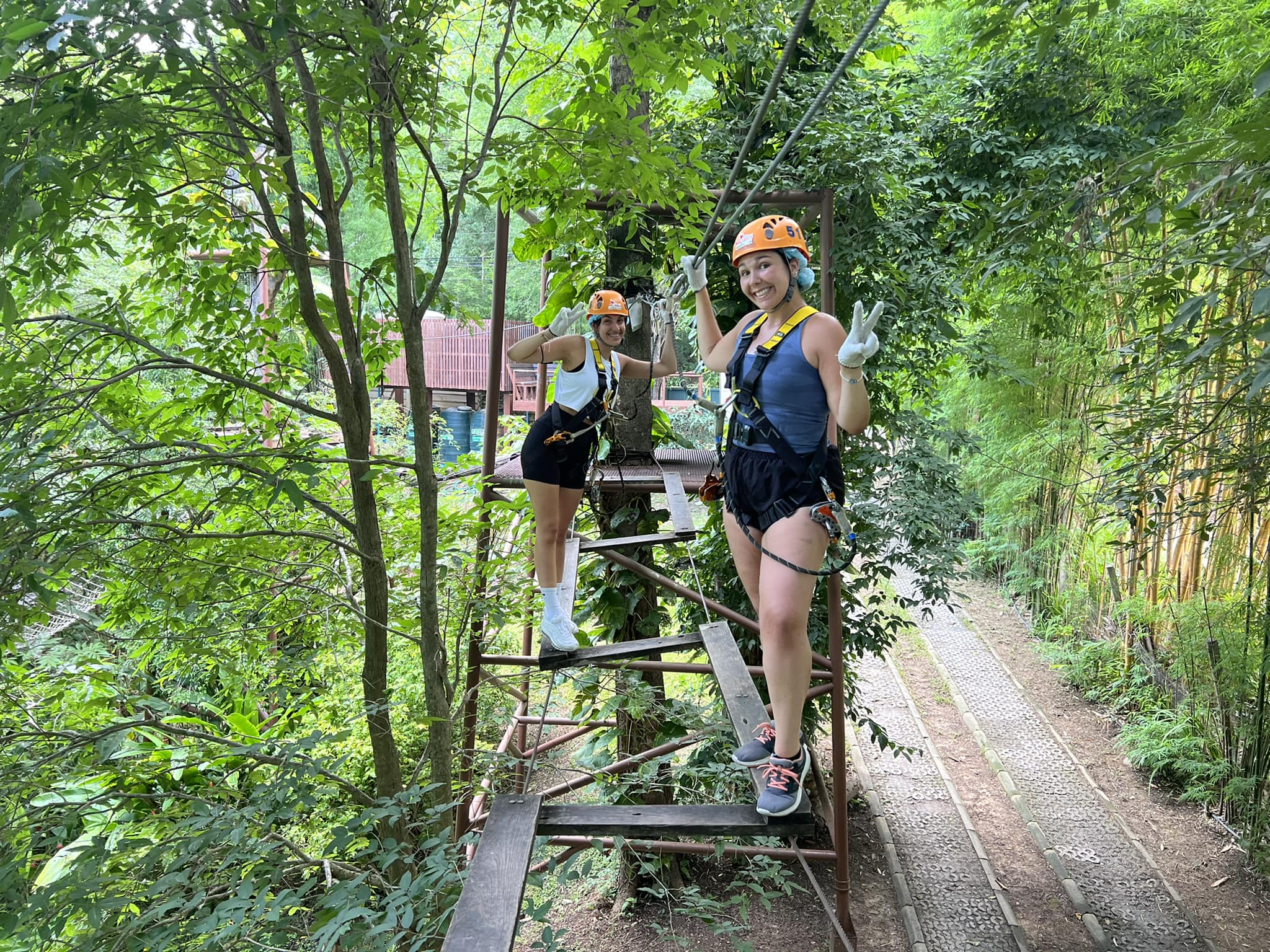 Move to Phoenix Adventure Park | Mae Rim