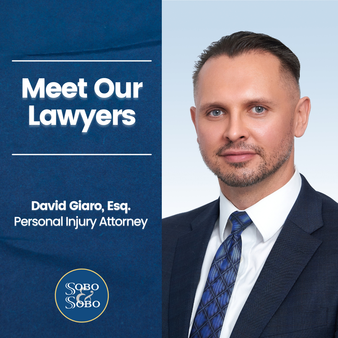 Sobo - David Giaro, Esq. is a Personal Injury Attorney at the Law ...
