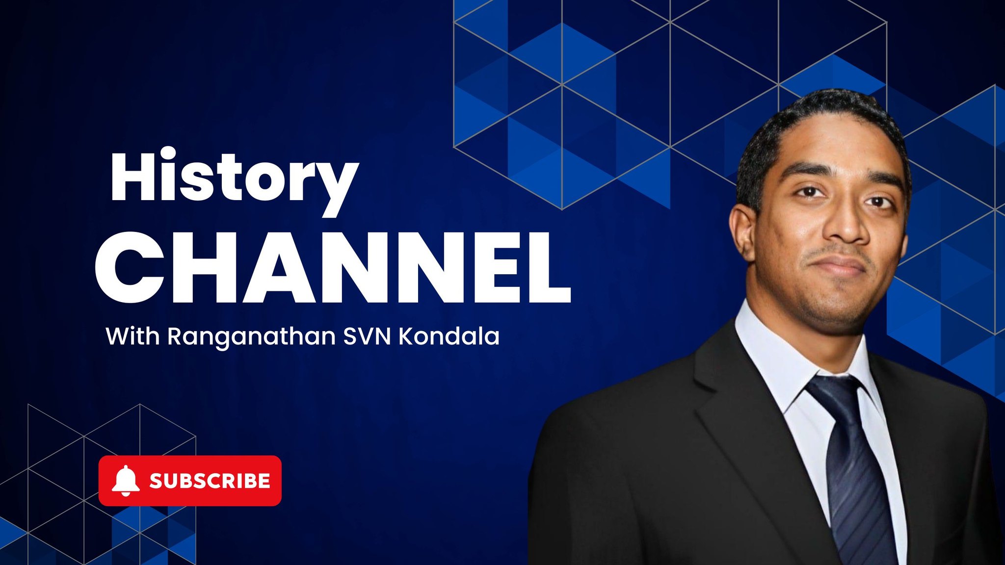 Ranganathan SVN Kondala's History Classes
