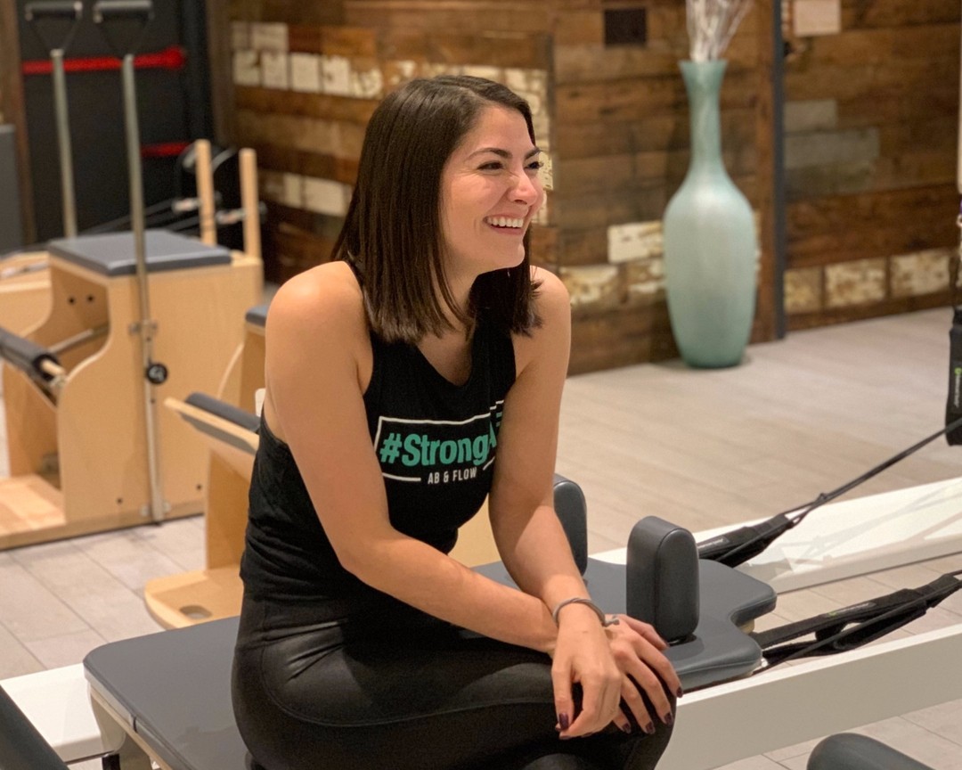 NEW INSTRUCTOR!! We are so... - Ab&flow Pilates Studio | Facebook