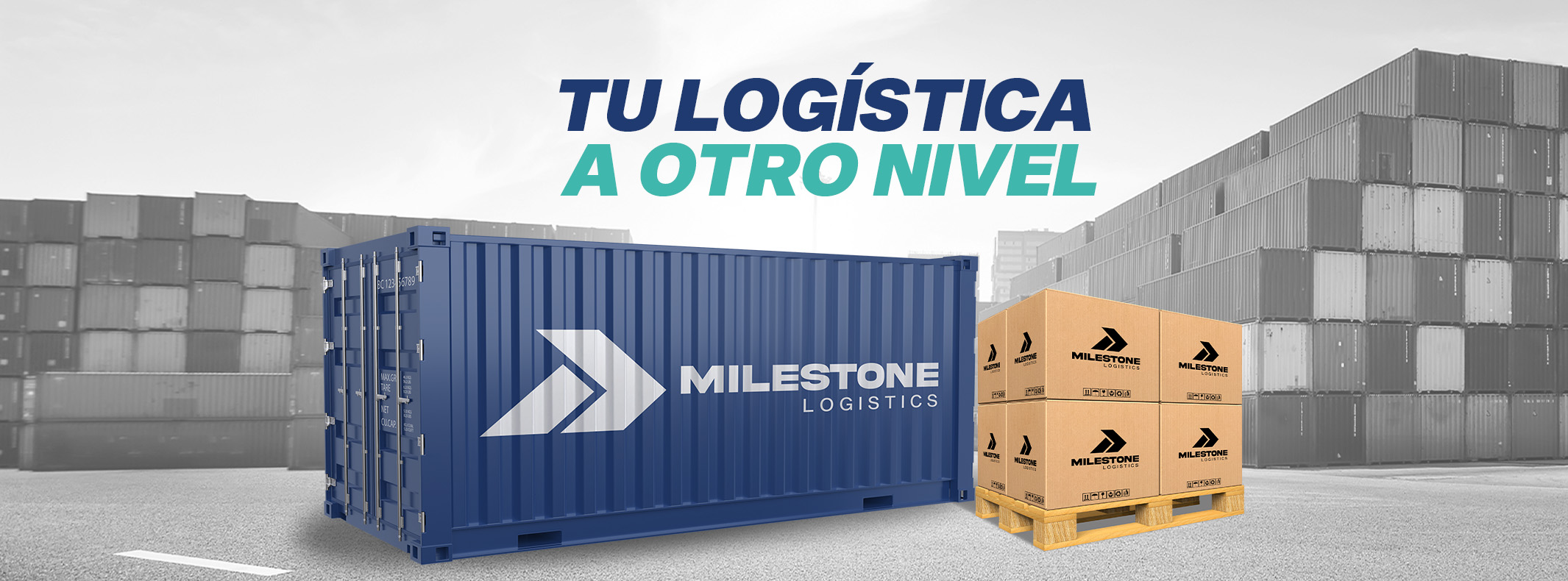 Milestone Logistics | La Paz