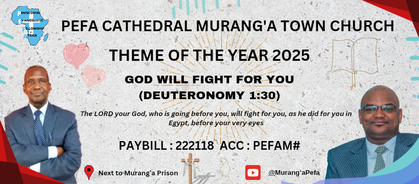 PEFA Cathedral Murang'a Town Church