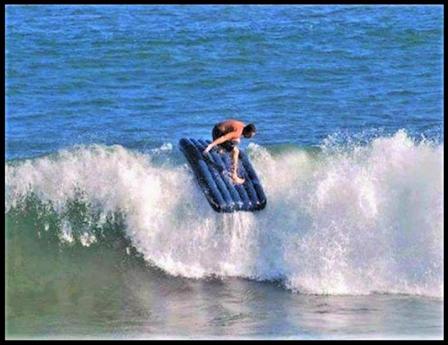 Phil Edwards on surfing and having fun