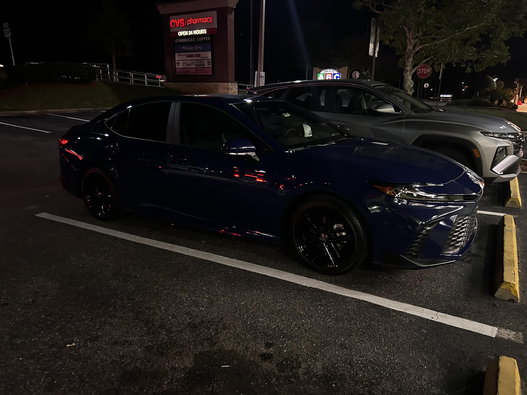 Picked mine up Saturday, stole it from the dealership, $36k msrp