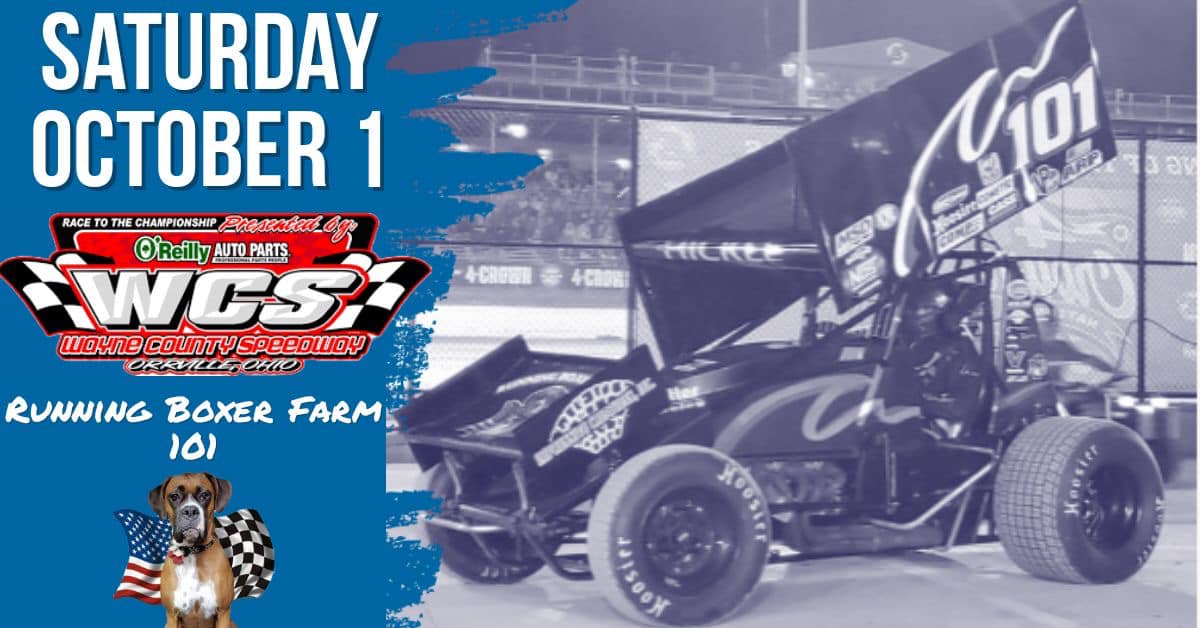Race day at the Wayne County Speedway... - JJ Hickle Racing | Facebook