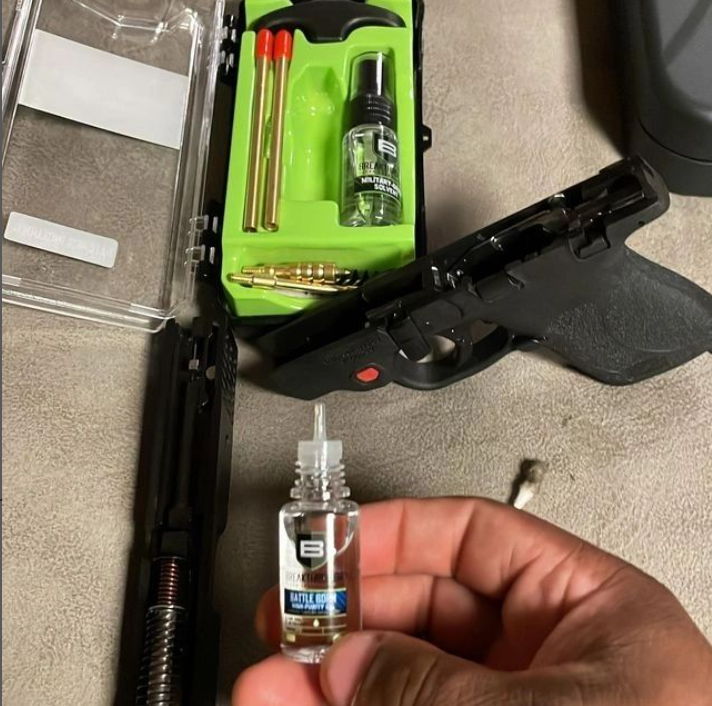 TactiCool - Kits de limpieza para diferentes calibres. Pregunta por ...