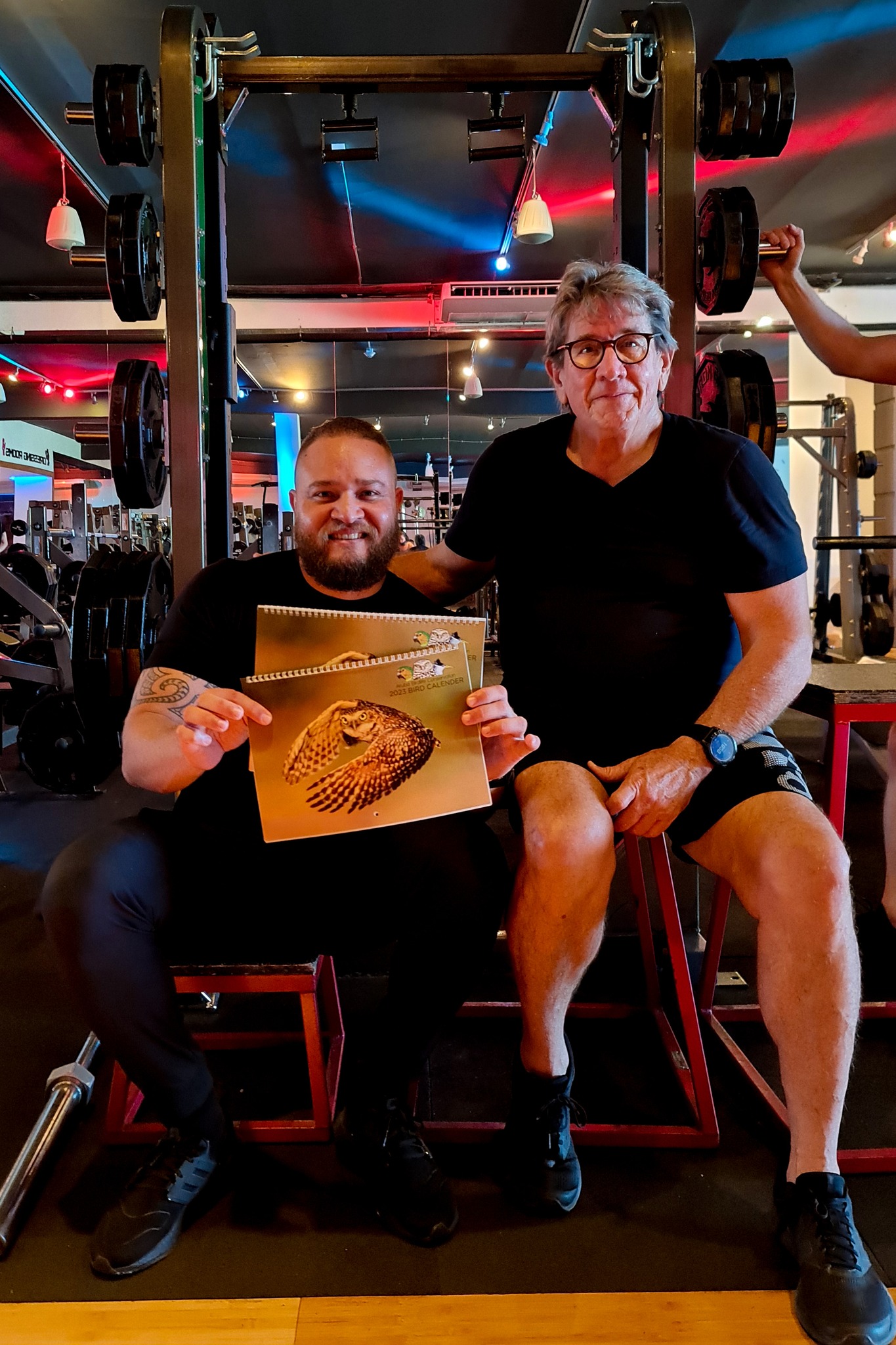 Master of the Bodyzone gym,... - Aruba Birdlife Conservation | Facebook