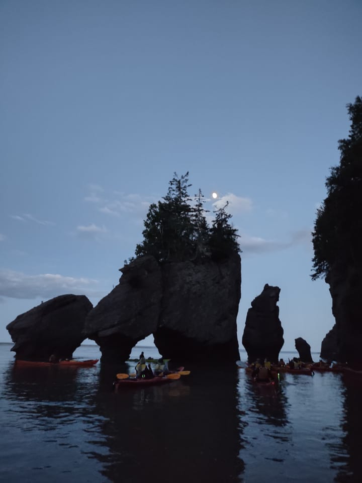 Baymount - We are now taking reservations for our 2023 sea kayaking ...