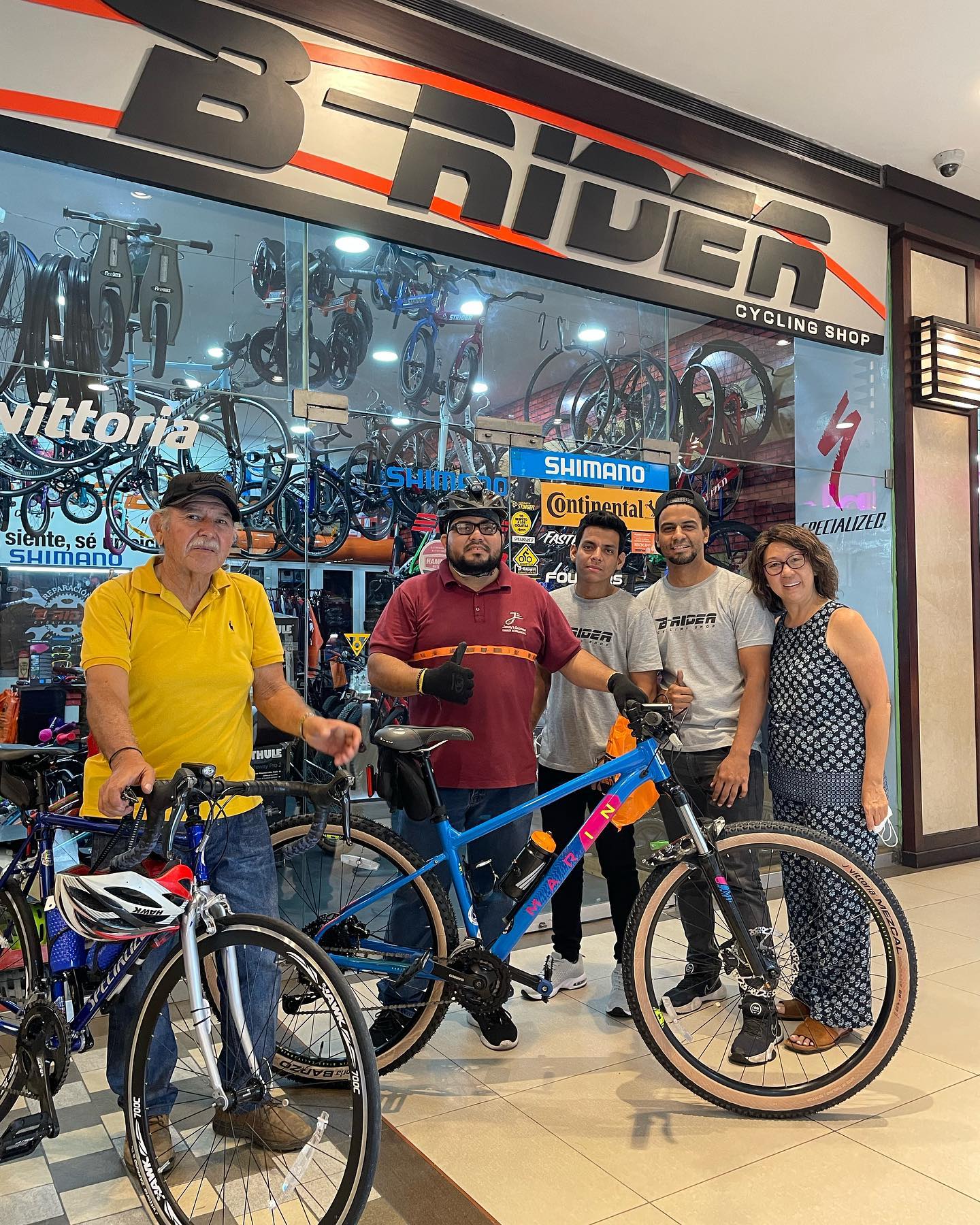 Una bicicleta #specialized... - BRider Cycling Shop