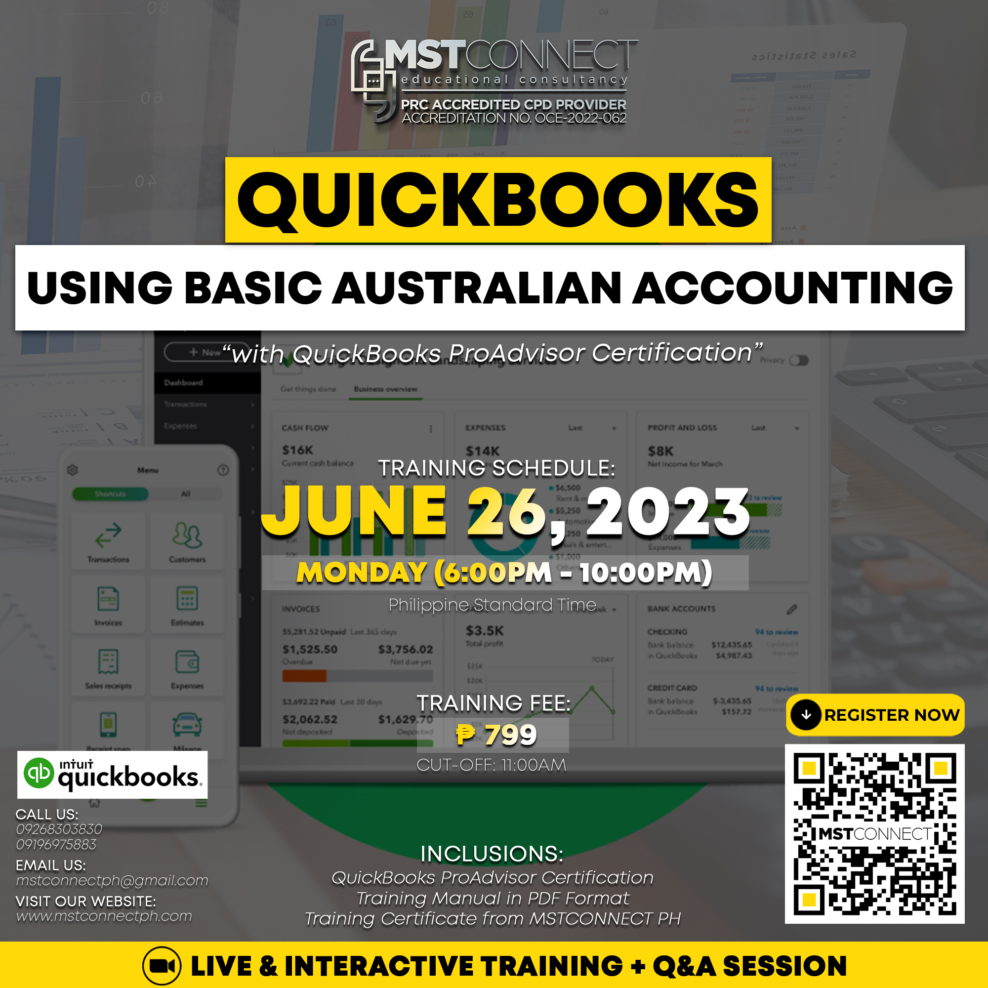 MSTCONNECT PH - Learn how to manage payroll, bookkeeping,... | Facebook