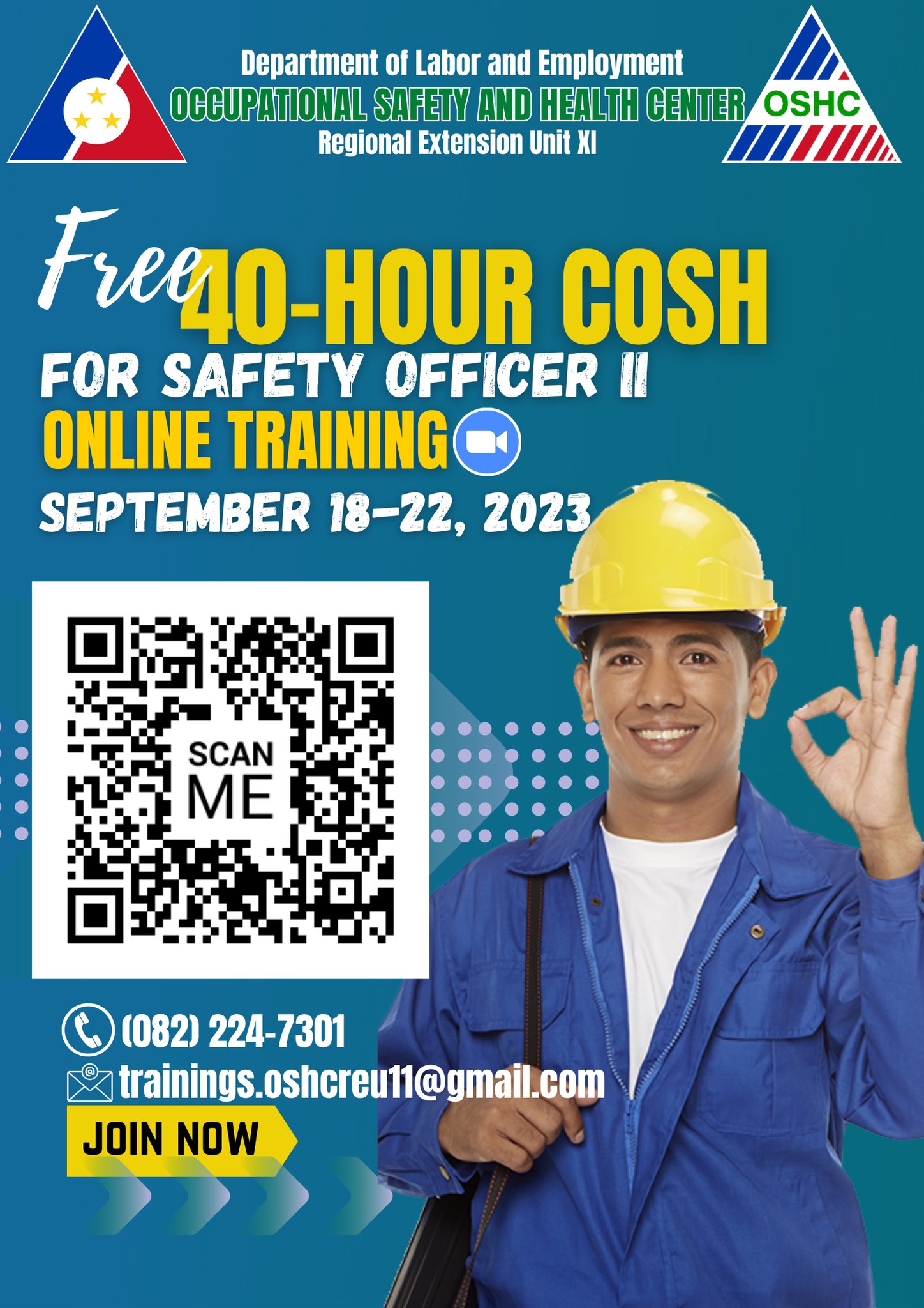 Occupational Safety and Health Center