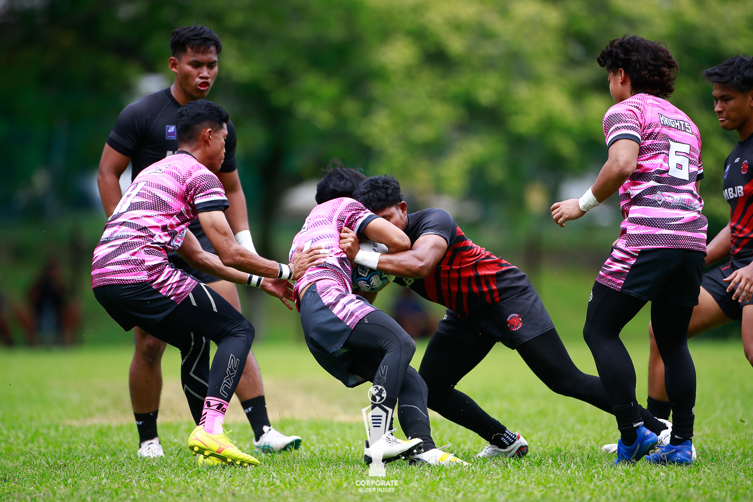 MBJB RUGBY CLUB | Johor Bahru