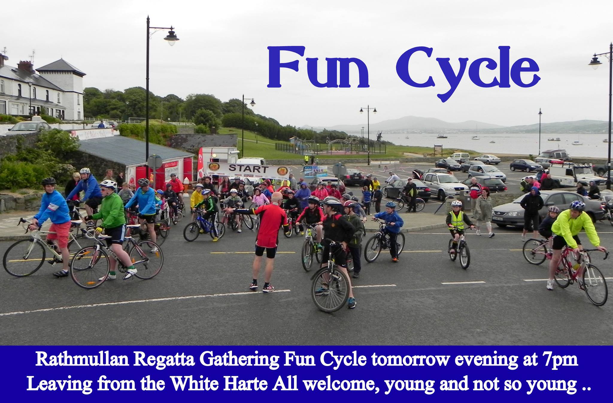 Rathmullan Regatta Gathering