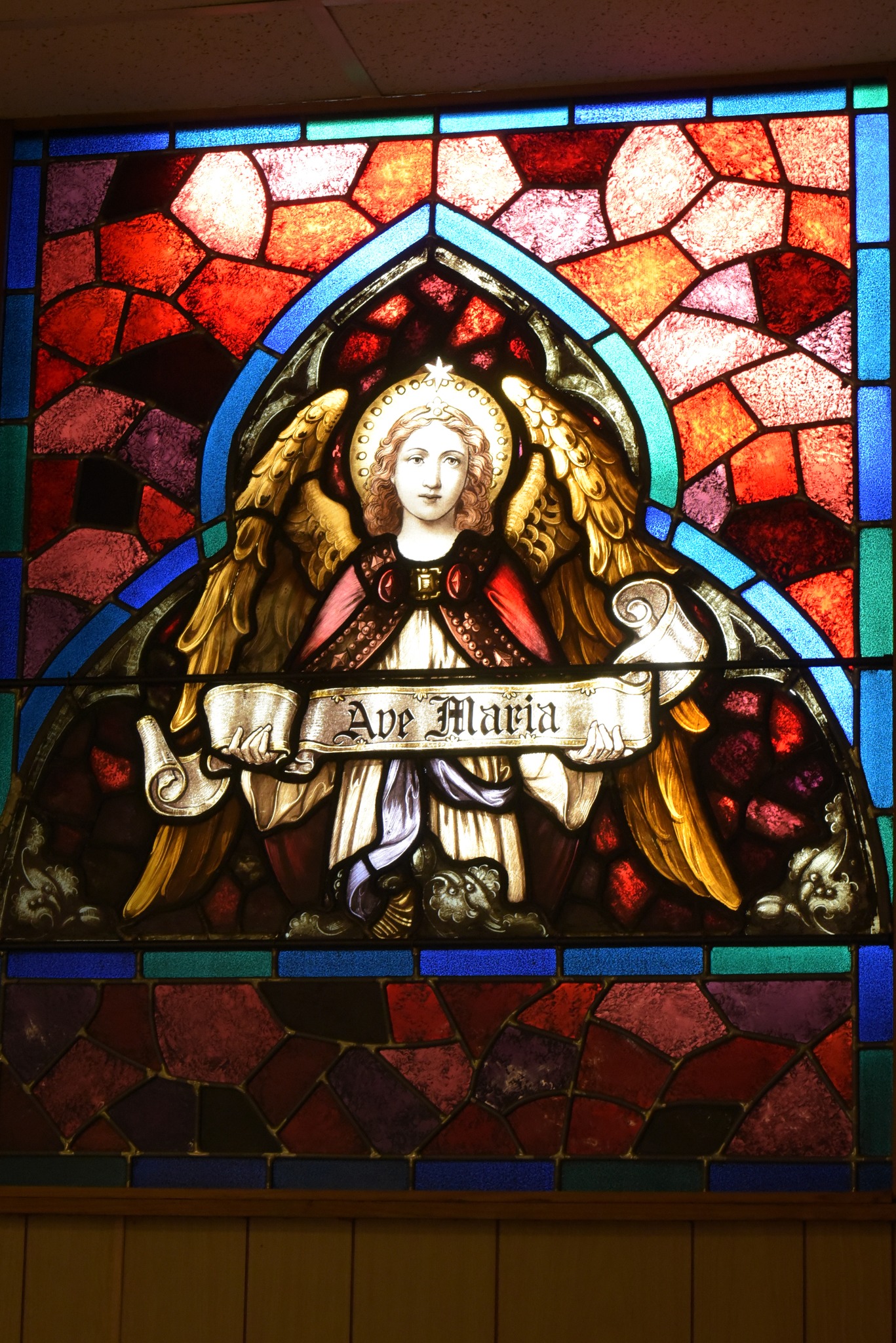 Our Lady of Grace Church RI | Johnston RI