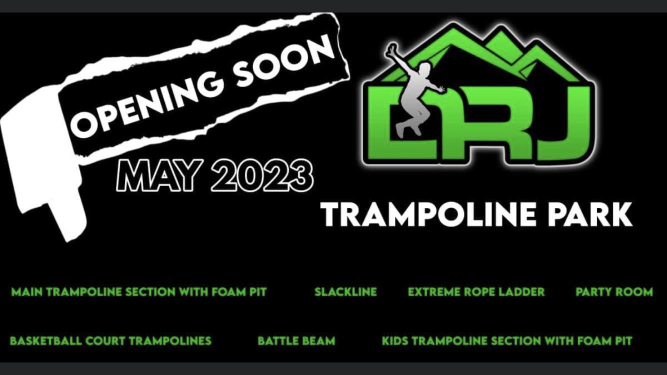 Trampoline Park Coming to Del... - Del Rio Business Bulletin | Facebook