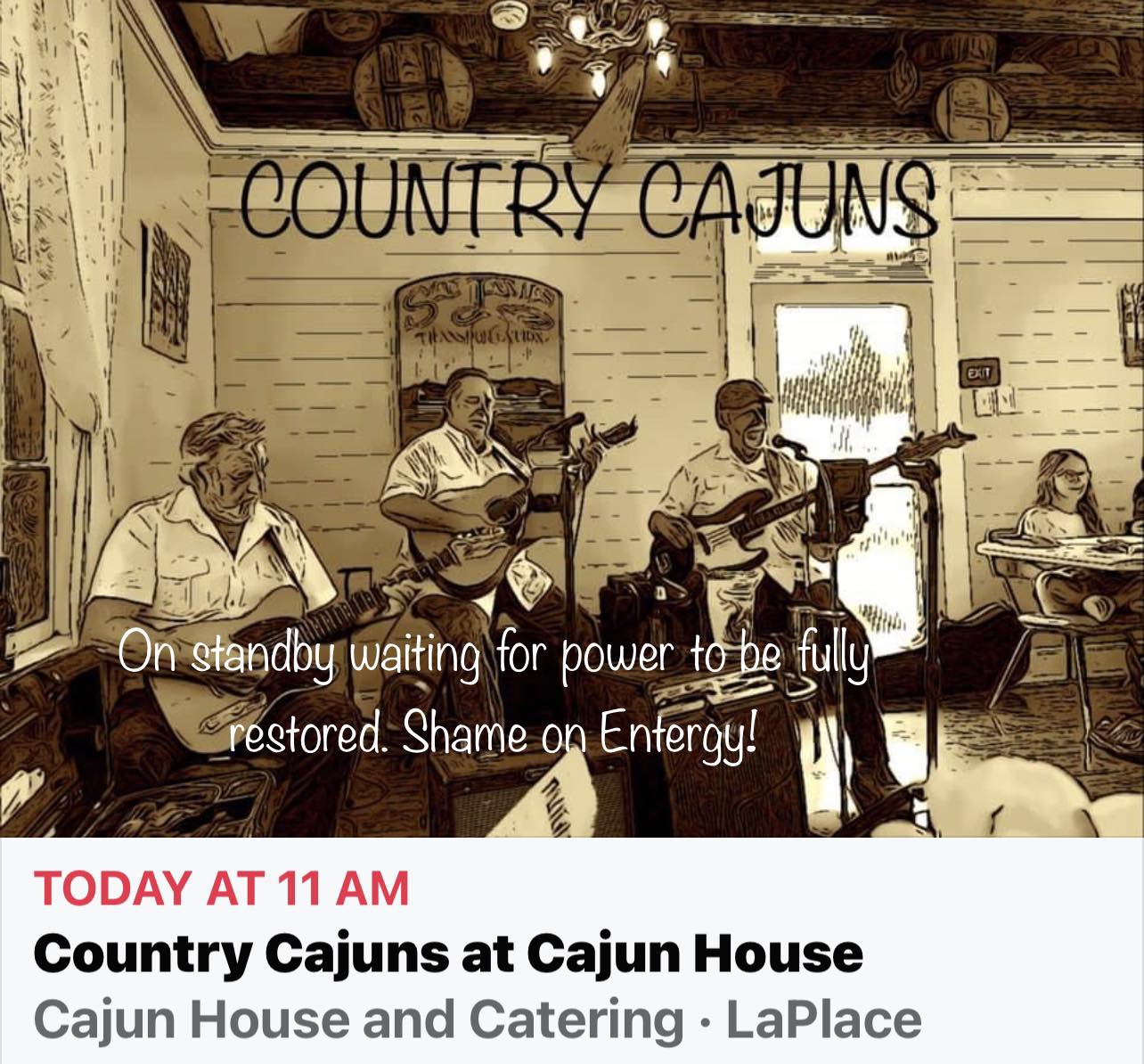 Cajun House and Catering