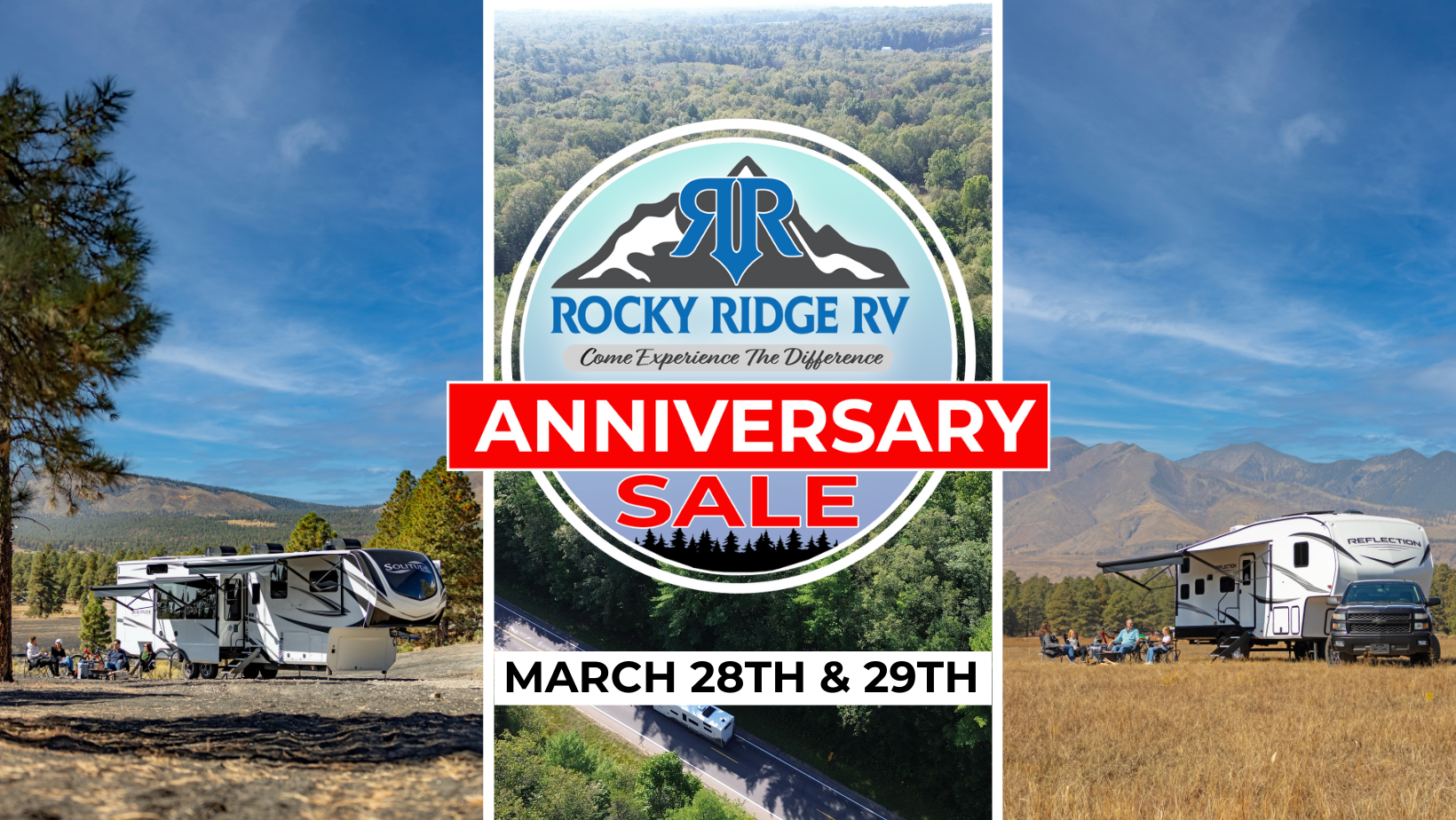 Rocky Ridge Rv of Van Buren | Van Buren AR