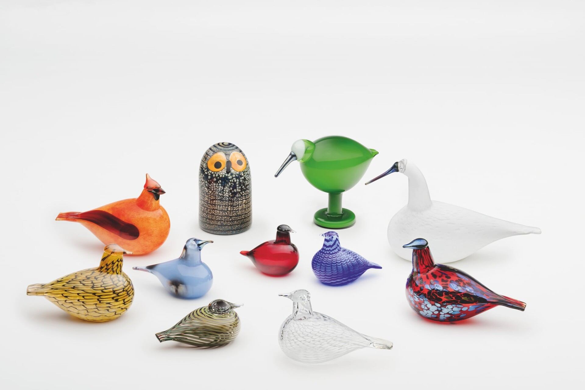 Helena Welling and Juha Saarikko from Iittala are here at The