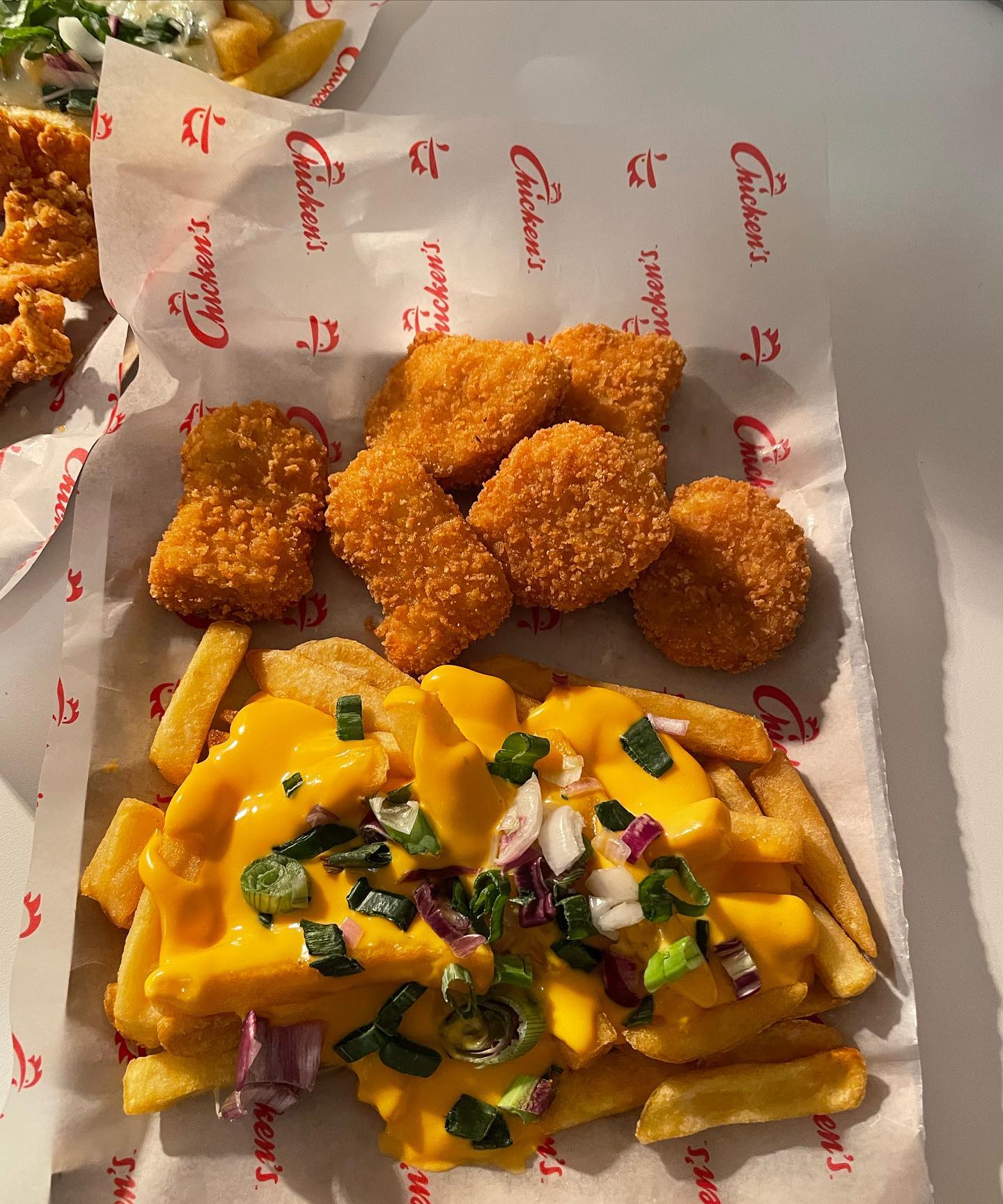 Chicken's Olavarría