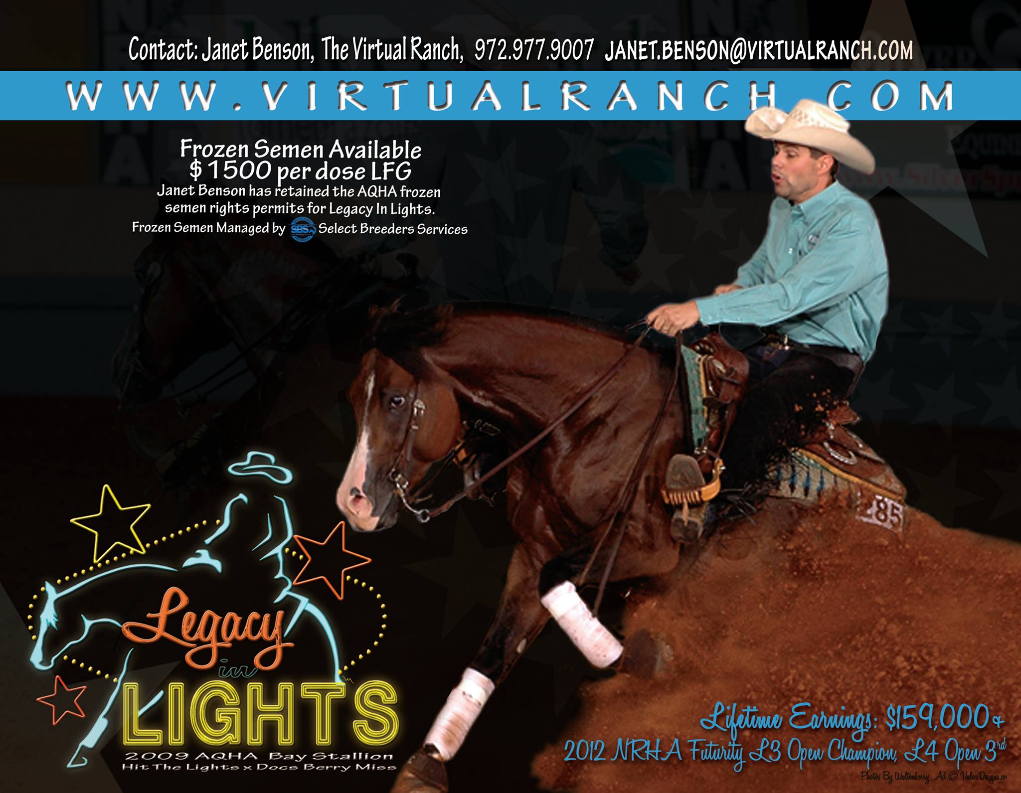 The Virtual Ranch | Valley View TX
