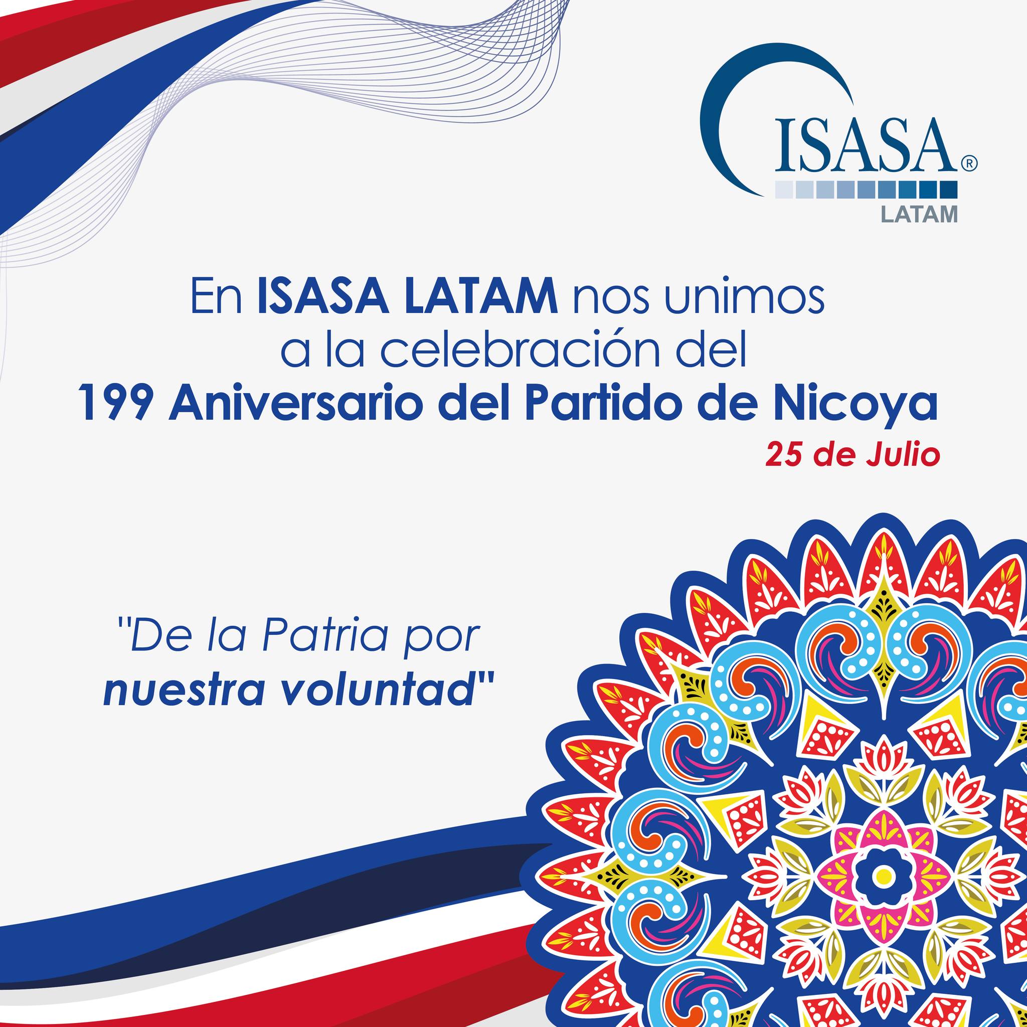 ISASA Latam - ISASA Latam nos unimos a la celebración de... | Facebook