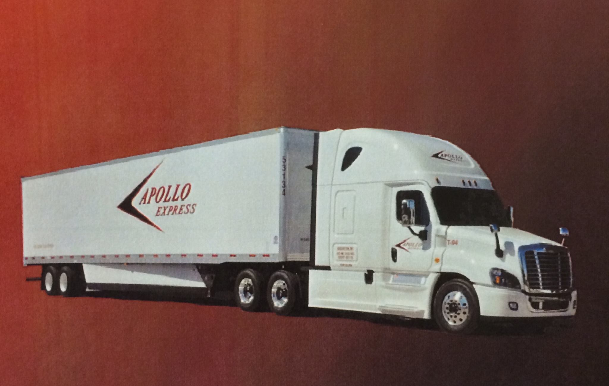 Apollo Express Inc | Bridgeton MO