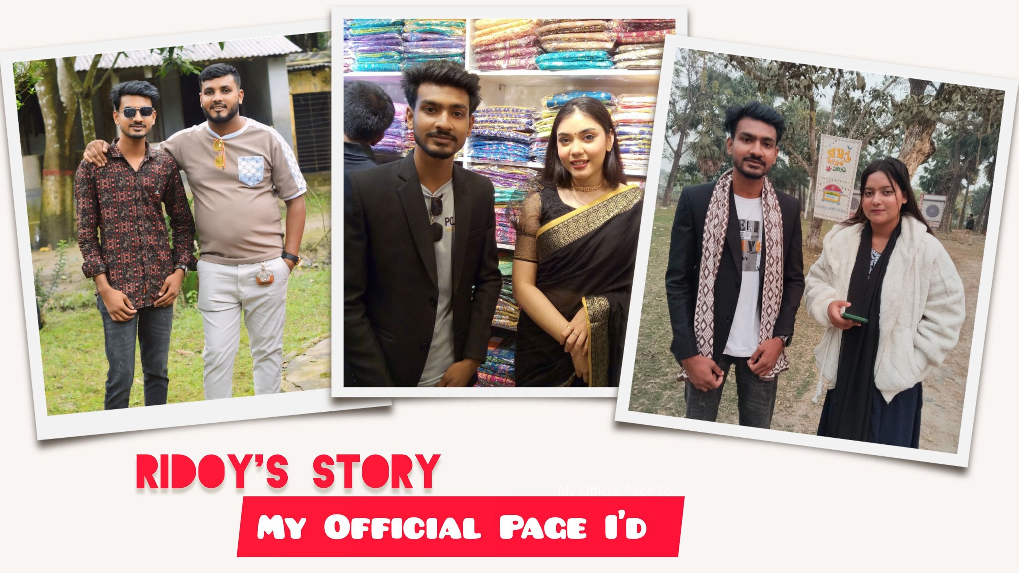 Ridoy's Story | Rajshahi