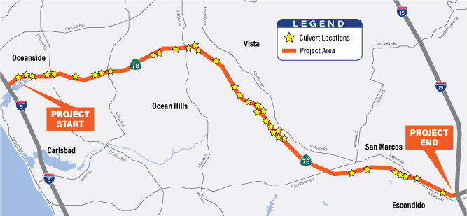 Caltrans - Caltrans has begun the rehabilitation of aging culverts at ...