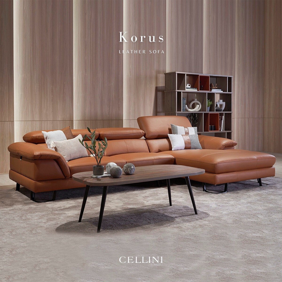 Cellini 舍里家居