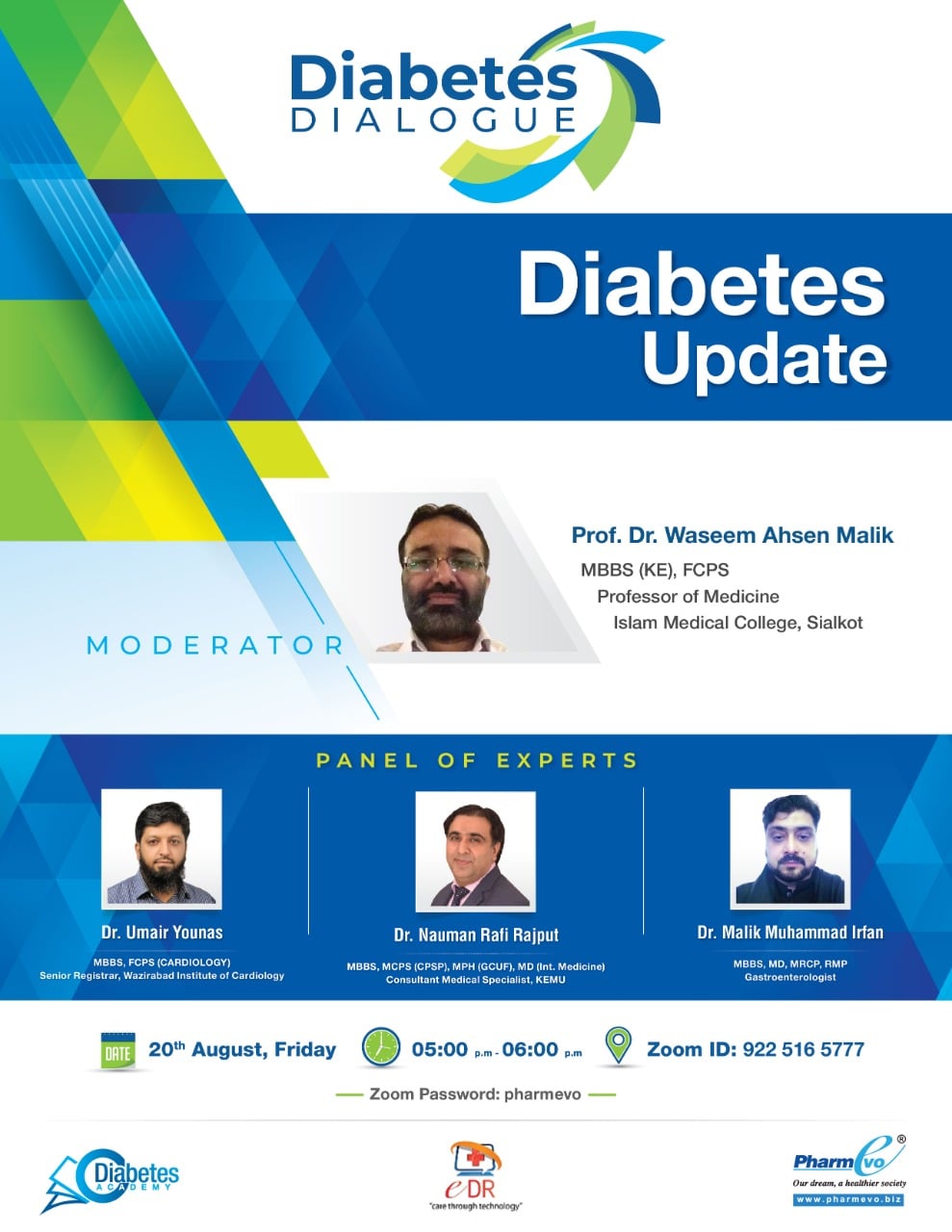 Diabetes TV - When it comes to Diabetes Management Updated Knowledge is ...