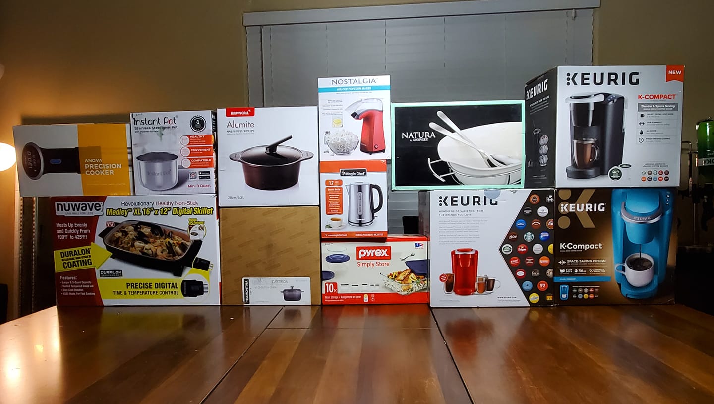 Kitchenware Discounts