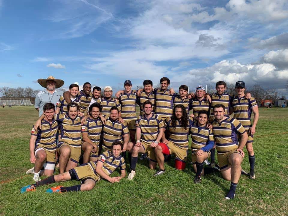 St. Edward's University Rugby Football Club | Austin TX