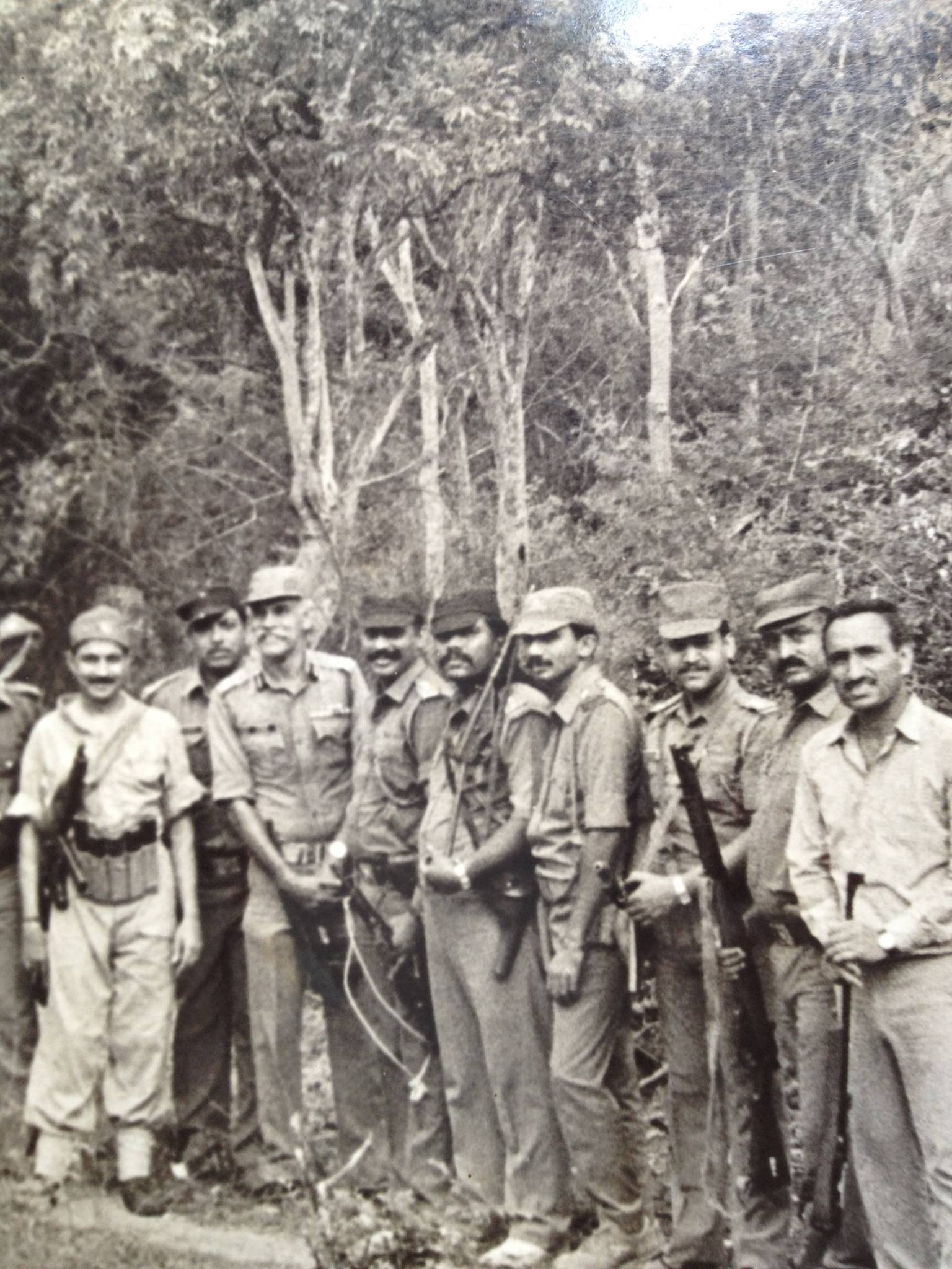 tiger-ashok-kumar-photo-of-1990-the-karnataka-government-formed-the