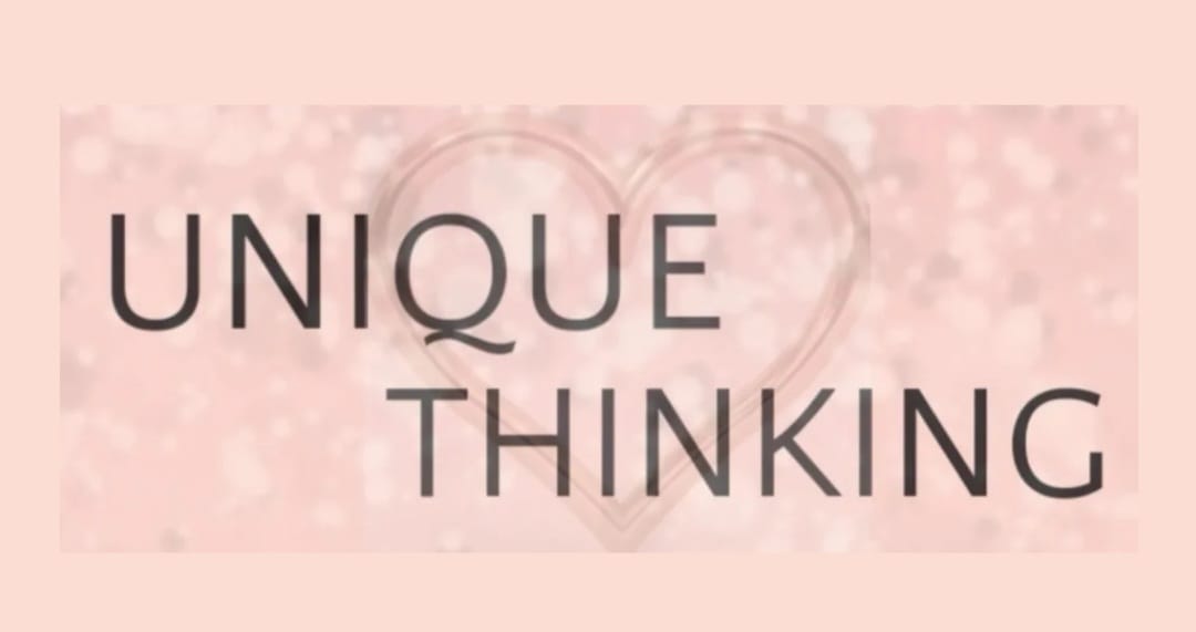 Unique Thinking
