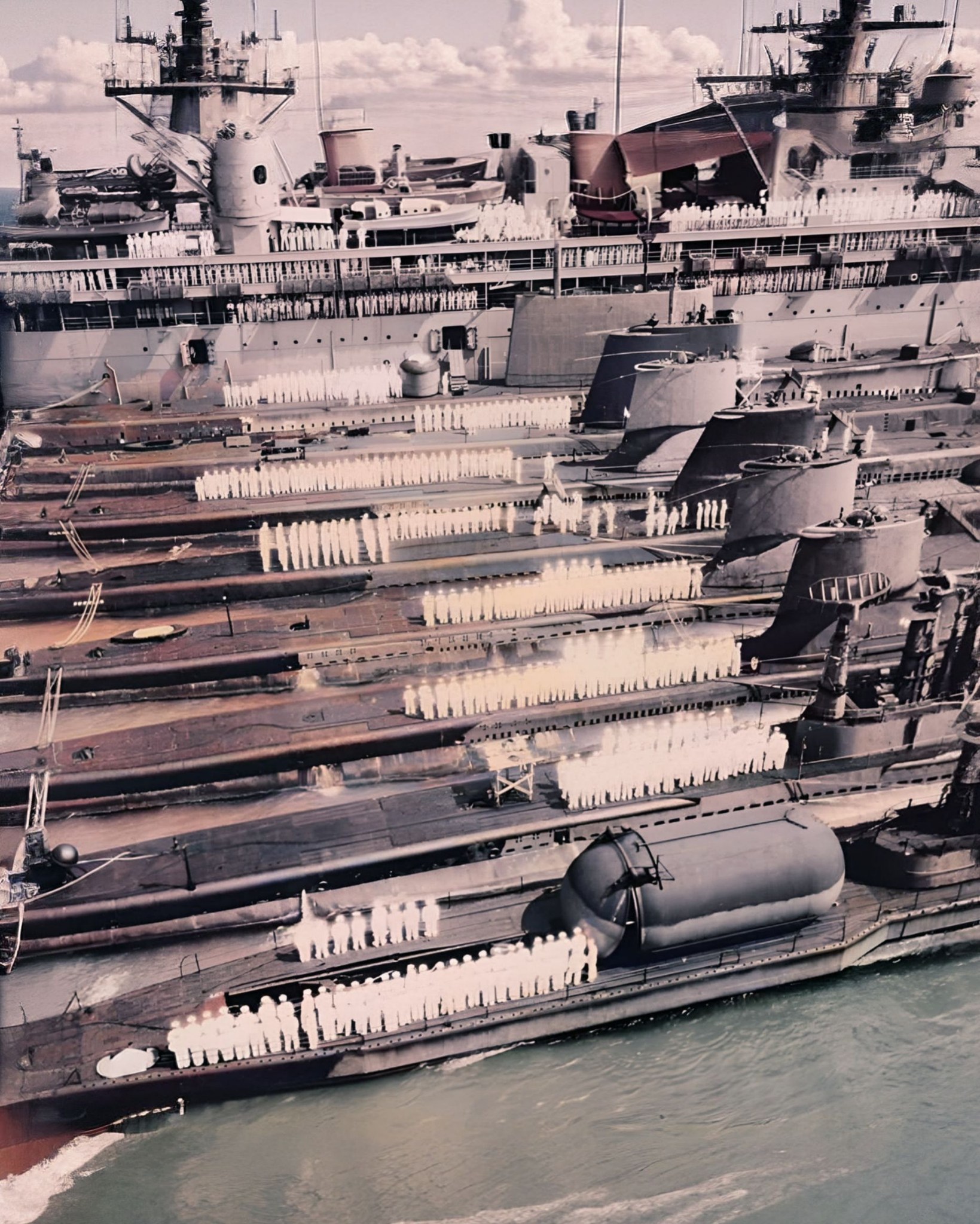Was USS Sailfish SS-572 in Vietnam?